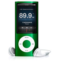 Photos - MP3 Player Apple iPod nano 5gen 16Gb 