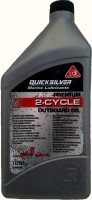 Photos - Engine Oil Quicksilver Premium 2-Cycle Outboard 1 L
