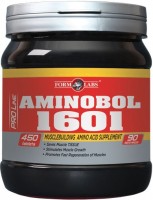 Photos - Amino Acid Form Labs Aminobol 1601 450 tab 