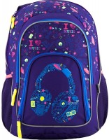 Photos - School Bag KITE Style K18-950M 
