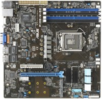 Photos - Motherboard Asus P10S-M-DC 