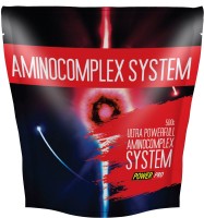Photos - Amino Acid Power Pro Aminocomplex System 500 g 