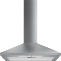 Photos - Cooker Hood Smeg KD6XE stainless steel