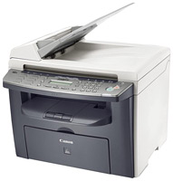 Photos - All-in-One Printer Canon i-SENSYS MF4350D 