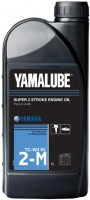 Photos - Engine Oil Yamalube 2-M 1 L