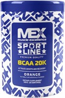 Photos - Amino Acid MEX BCAA 20K 520 g 