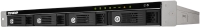 Photos - NAS Server QNAP TVS-471U-RP-i3-4G RAM 4 ГБ