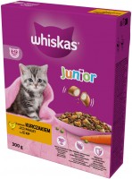 Cat Food Whiskas Junior Chicken  300 g