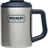 Photos - Thermos Stanley Adventure SS Camp Mug 0.47 0.47 L