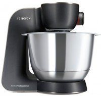 Photos - Food Processor Bosch MUM5 MUM59M55 black