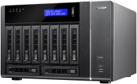 Photos - NAS Server QNAP TVS-EC1080-E3 RAM 16 ГБ