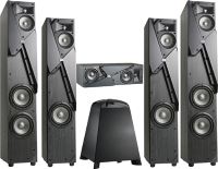 Photos - Speakers JBL Studio 190 Pack 2 5.1 