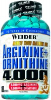 Amino Acid Weider Arginine/Ornithine 4000 180 cap 