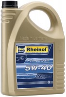 Photos - Engine Oil Rheinol Primus DXM 5W-40 5 L