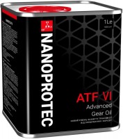 Photos - Gear Oil Nanoprotec ATF VI 1 L