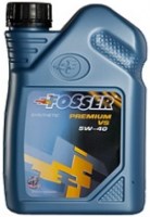 Photos - Engine Oil Fosser Premium VS 5W-40 1 L