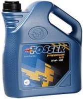 Photos - Engine Oil Fosser Premium VS 5W-40 5 L