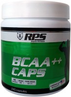 Photos - Amino Acid RPS Nutrition BCAA 2-1-1 240 cap 