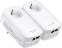Photos - Powerline Adapter TP-LINK TL-PA7020P KIT 