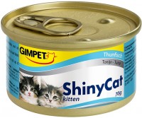 Photos - Cat Food Gimpet Kitten Shiny Cat Tuna 0.07 