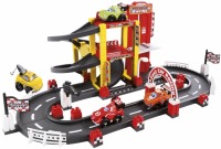 Photos - Car Track / Train Track Ecoiffier Circuit Garage F1 3042 