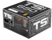 Photos - PSU XFX TS Gold P1-650G-TS3X