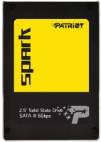 Photos - SSD Patriot Memory Spark PSK512GS25SSDR 512 GB