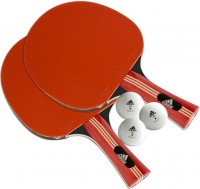 Photos - Table Tennis Bat Adidas Pure 