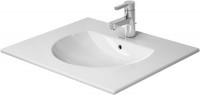 Photos - Bathroom Sink Duravit Darling New 049963 630 mm