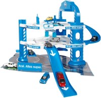 Photos - Car Track / Train Track Majorette Urban Garage 2053741 