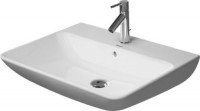 Bathroom Sink Duravit Me by Starck 233565 650 mm