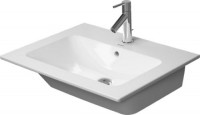 Photos - Bathroom Sink Duravit Me by Starck 233663 630 mm