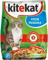 Photos - Cat Food Kitekat Fishing Catch  1 kg