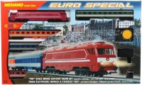 Photos - Car Track / Train Track MEHANO Euro Special 