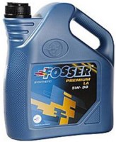 Photos - Engine Oil Fosser Premium LA 5W-30 5 L