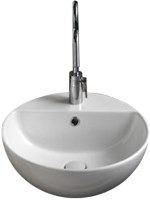 Photos - Bathroom Sink Hatria Happy Hour 03.00 YXSJ 470 mm