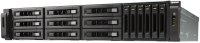 Photos - NAS Server QNAP TVS-EC1580MU-SAS-RP-8GE-R2 RAM 8 ГБ