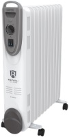 Photos - Oil Radiator Royal Clima Catania ROR-C7-1500M 7 section 1.5 kW