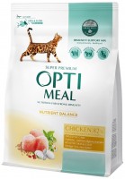 Photos - Cat Food Optimeal Nutrient Balance  300 g
