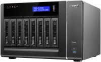 NAS Server QNAP TVS-EC880-E3 RAM 8 ГБ