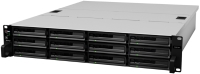 Photos - NAS Server Synology RackStation RS3614RPxs RAM 4 ГБ