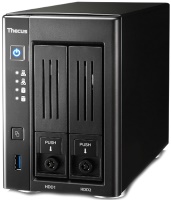 Photos - NAS Server Thecus N2810 RAM 2 GB