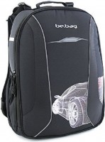 Photos - School Bag Herlitz Airgo Grid Car 