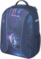 Photos - School Bag Herlitz Airgo Ice Horse 