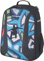 Photos - School Bag Herlitz Airgo Skater 