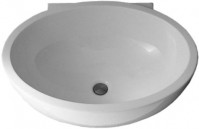 Photos - Bathroom Sink Flaminia Dip DP482 620 mm