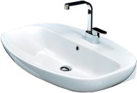 Photos - Bathroom Sink Flaminia Nuda 5081 860 mm