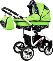 Photos - Pushchair Raf-Pol Largo 