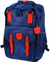 Photos - School Bag ZiBi Imperial Club Blue 