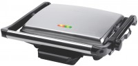 Photos - Electric Grill Princess 112413 stainless steel